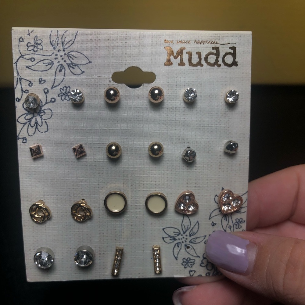 Mudd Earrings